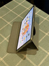 GOMI適用ipadair7/6/5保護(hù)殼可旋轉(zhuǎn)ipad11磁吸可拆分蘋果平板mini6/7/Pro112024保護(hù)套透明亞克力 【銀河灰+DIY貼紙+鋼化膜+觸屏筆】 iPad mini6/mini 曬單實拍圖