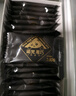 諾梵純黑可可脂巧克力100% 130g 0添加蔗糖健身零食特苦高純黑巧七夕 曬單實拍圖