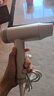 飛利浦（PHILIPS）7系Pro高速護(hù)發(fā)吹風(fēng)機(jī)鎏金筒 家用靜音負(fù)離子大功率不傷發(fā) 香檳金新  七夕情人節(jié)禮物送女友 曬單實(shí)拍圖