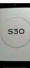 vivo S30 【國家補貼】多彩小直屏 超級潛望長(cháng)焦 學(xué)生AI手機 薄荷青 16GB+512GB 官方標配 曬單實(shí)拍圖