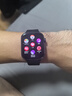 華為HUAWEI WATCH FIT 4 韻律黑氟橡膠表帶 華為運(yùn)動(dòng)智能手表超輕薄大屏潮流運(yùn)動(dòng)藍(lán)牙通話(huà)睡眠監(jiān)測(cè)fit4 曬單實(shí)拍圖