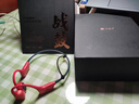 竹林鳥戰(zhàn)鼓X8骨傳導藍牙耳機運動跑步游泳專用IP68級防水開放式不入耳自帶32GB內存HiFi高保真音質帶麥 朱 曬單實拍圖