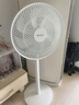 格力（GREE）【全新升級】七葉輕音立式電風(fēng)扇家用柔風(fēng)落地扇臺式桌面風(fēng)扇大風(fēng)量節(jié)能宿舍電扇 FS-3015h7 曬單實(shí)拍圖