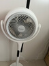 松下（Panasonic）空氣循環(huán)扇電風(fēng)扇落地扇 直流變頻家用磁吸遙控電扇 柔風(fēng)定時(shí)節能靜音風(fēng)扇 新款【直流變頻】F-CW1901C 曬單實(shí)拍圖