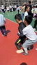 迪卡儂（DECATHLON）兒童長袖足球服套裝運(yùn)動訓(xùn)練保暖套裝秋冬長袖長褲KIDK 【運(yùn)動上衣】黑綠拼接 L 曬單實(shí)拍圖