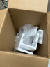 新飛 FRESTEC冰箱小型租房用 一級能效冷 藏冷凍兩用1-2人家用小冰箱 出租房雙門電冰箱辦公室兩門 25年升級 58A118LS一級能效【高性價比】銀 曬單實拍圖