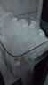 京東京造 水槽過濾網(wǎng) 一次性廚房水池地漏下水道漏網(wǎng) 松緊束口【500只】 曬單實(shí)拍圖