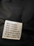 天石鵝鎧甲800蓬白鵝絨羽絨服男士短款連帽輕量排骨服2.0版G419G422 黑色 男款2.0升級 XL 曬單實拍圖