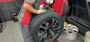 雙星（DOUBLE STAR）輪胎/汽車輪胎 235/60R18 107H SS81適配哈弗H6/本田CR-V/紅旗HS5 曬單實(shí)拍圖
