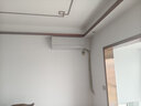 統(tǒng)帥（Leader）海爾智家出品 1.5匹超一級(jí)超省電Pro 大雙排銅管神機(jī) 變頻空調(diào)壁掛式掛機(jī)KFR-35GW/LA2-1國(guó)家補(bǔ)貼 曬單實(shí)拍圖