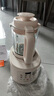 九陽(yáng)（Joyoung）破壁機(jī)2025新款隔音罩輕音降噪家用豆?jié){機(jī)料理機(jī)全自動(dòng)免煮免濾五谷雜糧大容量早餐機(jī)榨汁機(jī)P725 【精磨精煮  觸控彩屏】 曬單實(shí)拍圖