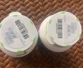 湯臣倍健膠原蛋白軟骨素鈣片 0.8g/片 中老年成人增加骨密度 保健品碳酸鈣 90片*2瓶（180片） 曬單實(shí)拍圖