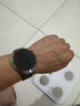 HUAWEI WATCH 5 46mm基礎(chǔ)款深錆色不銹鋼表殼蒼穹黑氟橡膠表帶首創(chuàng)X-TAP智感窗鴻蒙AI腕上小藝eSIM通信 曬單實(shí)拍圖