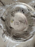 歐樂多（Olodo） 德國316不銹鋼湯盆加厚飯盆大湯碗大號酸菜魚盆面盆大碗多用盆 316抗菌圓盆 可用電磁爐 22cm 1個 曬單實拍圖
