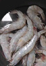 萬景 北海鮮凍白蝦 國產(chǎn)白蝦 單凍無冰凈重4斤 100-120只 燒烤聚餐  曬單實(shí)拍圖