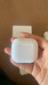 Apple/蘋果 AirPods 4(支持主動(dòng)降噪)搭配無線充電盒(USB-C)蘋果耳機(jī) 藍(lán)牙耳機(jī)適用iPhone/iPad 四代 曬單實(shí)拍圖