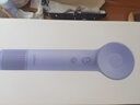 徠芬高速吹風機 速干家用電吹風 萊芬負離子護發(fā)吹風筒 生日禮物 國家補貼 SE 2紫色（套裝版） 曬單實拍圖