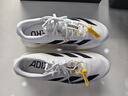 阿迪達(dá)斯 （adidas）男子 跑步系列 adizero Evo SL M 跑步鞋 JH6206 43碼/UK9 曬單實拍圖