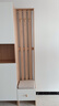 林氏家居北歐簡(jiǎn)約間廳柜客廳玄關(guān)進(jìn)門(mén)入戶(hù)收納置物柜子LS187鞋柜 曬單實(shí)拍圖