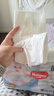 好奇（Huggies）金裝紙尿褲M46片(6-11kg)中號嬰兒尿不濕超薄柔軟超大吸力透氣 曬單實(shí)拍圖