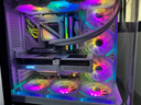 技嘉（GIGABYTE）RTX 5080 16G游戲顯卡4K 魔鷹/雪鷹/超級(jí)雕/一體水雕 臺(tái)式機(jī)電腦游戲deepseek人工智能AI畫圖渲染 【小雪鷹】5080 AERO OC SFF 16G 曬單實(shí)拍圖