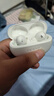 OPPO Enco Air4 【國家補貼】真無線藍牙耳機 入耳式音樂跑步游戲耳機 通用蘋果華為小米手機 霜白 曬單實拍圖