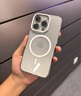 圖拉斯支點殼D1s【冰環(huán)磁吸】 適用蘋果15promax手機殼iphone15pro支架殼15超薄全包按鍵防摔散熱透明款 iPhone15ProMax-6.7英寸 【MagSafe磁吸】穩(wěn)固支架+超薄 曬單實拍圖
