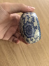 不拙單麗華老師主人杯茶杯個人專用品茗杯小功夫茶杯青花瓷汝窯禪定杯 曬單實(shí)拍圖