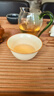 容山堂汝窯功夫茶具主人杯品茗杯四季功夫茶杯開片可養(yǎng)建盞個人陶瓷單杯 曬單實拍圖