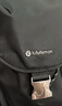 lululemon丨Drawstring 女士帶抽繩水桶背包 雙肩包 LW9FUKS 黑色 O/S 曬單實拍圖