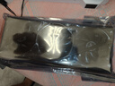 盈通（yeston）AMD RADEON RX 9070 XT 16G 重力星球聯(lián)名 破繭Mercury Nova OC超頻版 三風扇 全新游戲獨立顯卡 曬單實拍圖