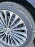 馬牌（Continental）德國馬牌輪胎EcoContact 6 低噪低油耗制動(dòng)抓地力 245/45R20 103V i 蔚來(lái)eT7 曬單實(shí)拍圖
