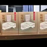舍得敬相逢 濃香型白酒 52度 500mL 6瓶 金色版 整箱裝 曬單實(shí)拍圖