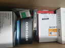 索尼（SONY）ZV-E10相機 微單數碼相機 Vlog美顏神器 半畫(huà)幅直播4K視頻 側翻液晶屏 ZV-E10L 白色輕裝旅拍套裝 曬單實(shí)拍圖