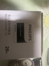 飛利浦（PHILIPS）碳性5號電池20粒黃色干電池適用遙控器/鐘表/電子稱(chēng)/計算器/鬧鐘/耳溫槍五號電池AA R6一件包郵 曬單實(shí)拍圖