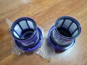 TULX【京東官方正品】適配dyson戴森原裝配件 吸塵器配件 戴森濾網(wǎng)原裝 過濾器 戴森濾芯 V12/V12slim 【V12】紫色濾網(wǎng)2個 曬單實拍圖