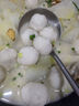馥華福州魚丸240g 魚肉+豬肉≥78%正宗手工包心丸子火鍋麻辣燙關(guān)東煮 曬單實(shí)拍圖