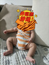babycareAir pro拉拉褲夏季超薄透氣尿不濕寶寶尿片bbc嬰兒尿布迷你便捷裝 紙尿褲-M碼 1包 28片 【6-11kg】 曬單實(shí)拍圖