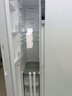 海爾（Haier）國家補(bǔ)貼20%】大冷凍冰箱621升對(duì)開門超大容量雙開門白色風(fēng)冷無霜一級(jí)能效雙變頻巨能凍家用電冰箱 【EPP超凈】BCD-621WLHSS95W9U1 曬單實(shí)拍圖