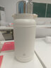 京東京造 保溫壺316L 保溫杯大容量戶外隨享壺男女士學(xué)生水杯子1300ml 曬單實(shí)拍圖