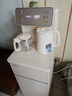 蘇泊爾（SUPOR）茶吧機 家用高端客廳用 多功能飲水機 智能水吧臺 下置式一體機 不銹鋼茶吧柜飲水機一體 溫熱型 【遙控觸控雙模式+316L不銹鋼】 曬單實(shí)拍圖