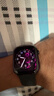 Apple/蘋(píng)果 Watch S11 智能手表GPS款46毫米亮黑色鋁金屬表殼黑色運動(dòng)型表帶M/L MEVH4CH/B 曬單實(shí)拍圖