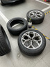 普利司通（Bridgestone）汽車輪胎 245/50R19 105W XL A001 RFT防爆胎 原廠配套寶馬X3 曬單實(shí)拍圖