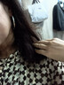 玖長(zhǎng)時(shí)【菱閃】999純銀耳環(huán)女士足銀大耳圈圈養(yǎng)耳洞生日禮物送女友 999足銀 50mm【大氣款】 曬單實(shí)拍圖