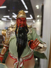 圓通 關(guān)公神像 臺(tái)灣銅彩繪捋須武財(cái)神關(guān)公像關(guān)羽關(guān)二爺招財(cái)擺件 30厘米持須關(guān)公(銅彩)/尊 曬單實(shí)拍圖