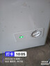 海爾（Haier）【零下35度】速凍超低溫冰柜家用無(wú)需除霜300升以上全冷凍柜新一級(jí)能效省電商用大容量臥式冷柜 300L 鋼板內(nèi)膽【爆款升級(jí)零下30度】 曬單實(shí)拍圖