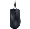 雷蛇（Razer）煉獄蝰蛇V3pro專業(yè)版無線鼠標(biāo)  輕量化 右手人體工學(xué)設(shè)計(jì)黑色(專用防滑貼+Type-C充電接口) 曬單實(shí)拍圖