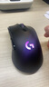 羅技（G）G703無(wú)線游戲鼠標(biāo) 電競(jìng)鼠標(biāo)無(wú)線人體工學(xué)鼠標(biāo)機(jī)械充電鼠標(biāo) 可選配重RGB吃雞FPS宏編程中大手送男友 G703 升級(jí)HERO傳感器 曬單實(shí)拍圖