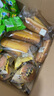 良品鋪子全麥椰香紅豆卷面包800g夾心手撕面包整箱學生營養(yǎng)早餐休閑零食 曬單實拍圖
