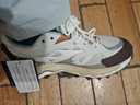 美津濃（MIZUNO）【MUJIN TL GTX】男女春季防水戶外徒步鞋緩震運(yùn)動(dòng)越野休閑鞋 06/米黃/沙色/咖啡色 40.5 (260mm) 曬單實(shí)拍圖